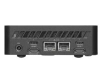Cubi NUC AI+ 3MG i7 355 BB rear